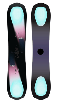 Probabil cea mai frumoasa placa snowboard Freestyle pentru barbati este YES 20/20 156 2020, care are o forma inedita si abia asteapta sa fie folosita pe partie!