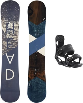 Placa snowboard pentru adulti Head True+ NX ONE poate fi achizitionata la pret redus de la Hervis, brandul care o fabrica este printre cele mai bune din lume!