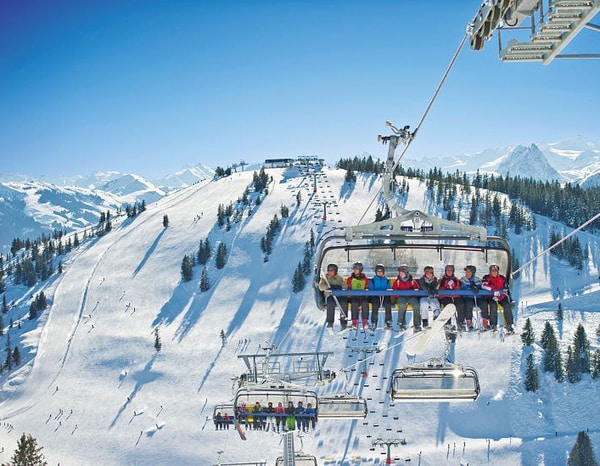 Printre cele mai bune statiuni de ski din Austria se numesc Soll si SkiWelt, locul unde gasesti de toate pentru toti!