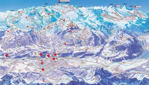 Cu siguranta ai auzit si tu de partiile de ski din Innsbruck, care atrag an de an milioane de vizitatori din toata lumea!