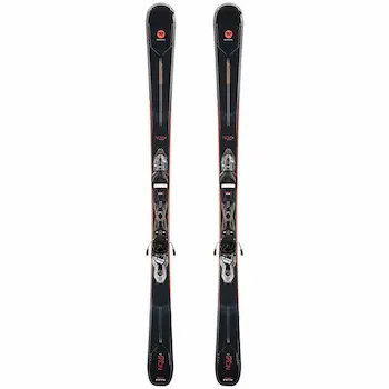 La schiurile pentru adulti cu legaturi NOVA 4 HD Negru Dama pot remarca un design frumos, premium si materiale de buna calitate!