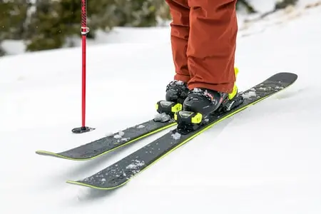 Claparii sunt foarte importanti si nu trebuie sa lipseasca dintr-un echipament de ski!